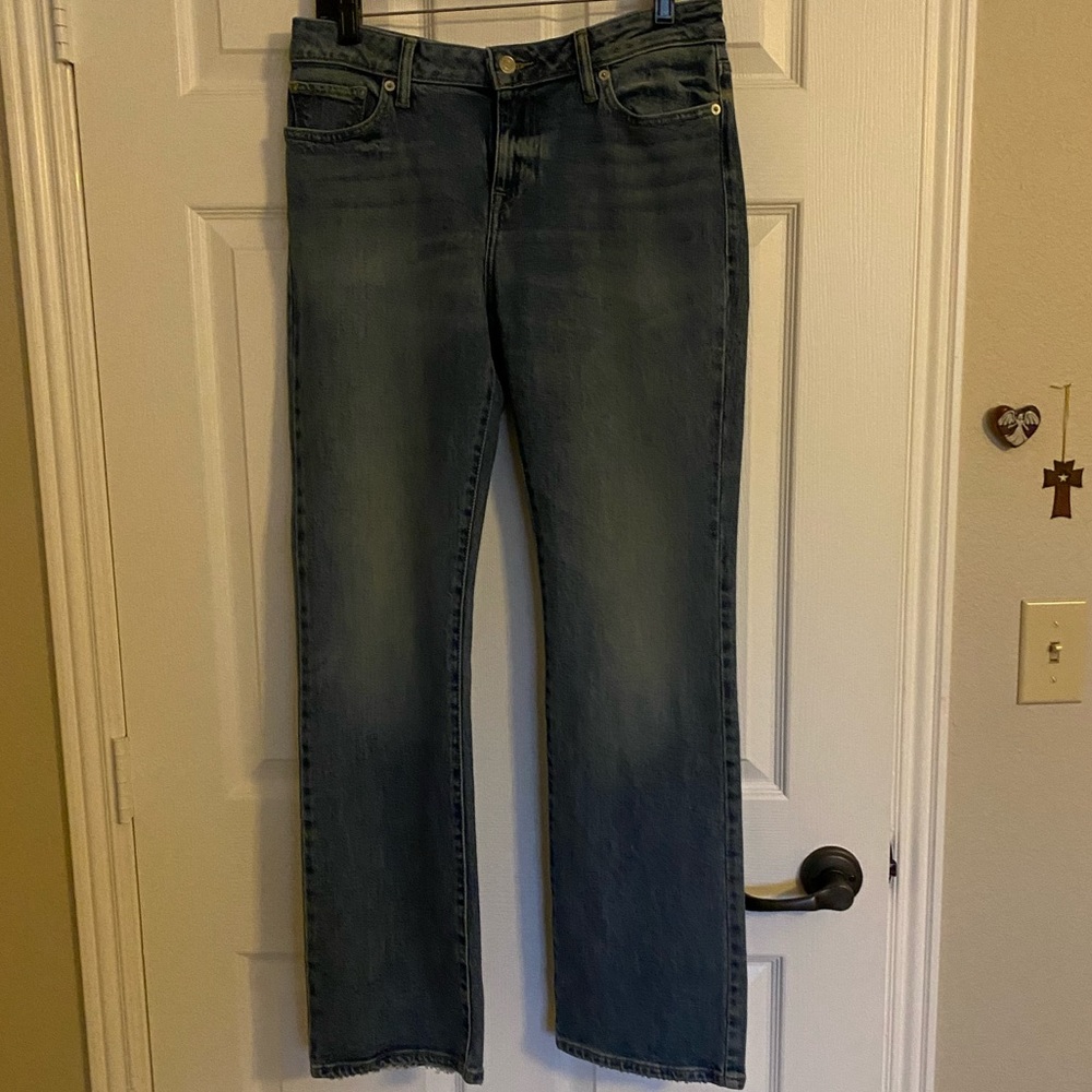 NWT Lucky Perfect Boot Cut Jeans 29/8 - Picture 9 of 9